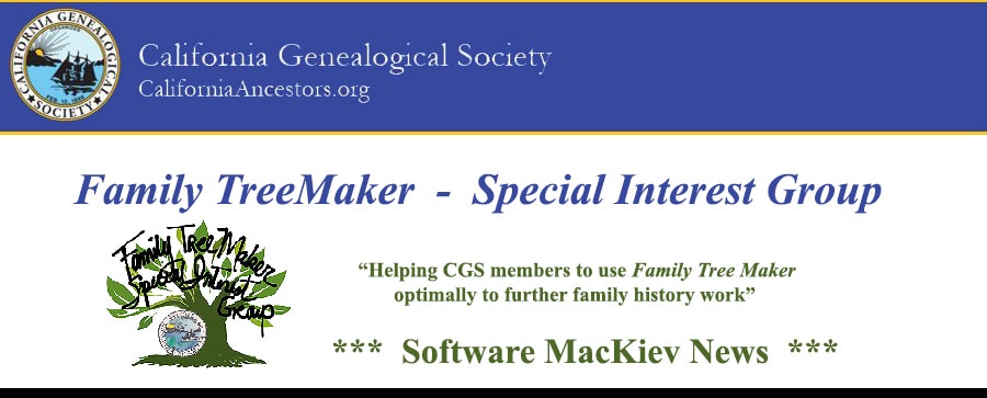 mackiev family tree maker 2017 update